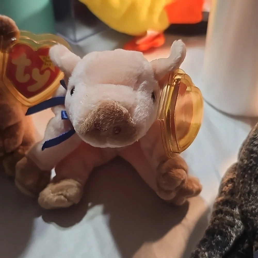 Beanie Baby Bundle of 3